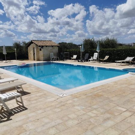 Villa Dimore E Trulli Dell'Aia Antica Alberobello Exterior foto