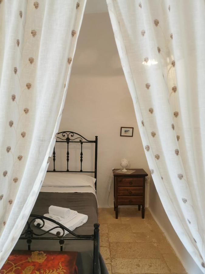 Villa Dimore E Trulli Dell'Aia Antica Alberobello Exterior foto