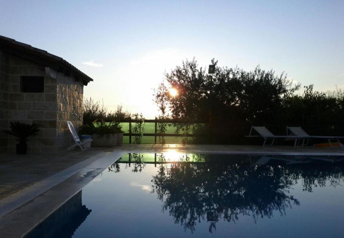 Villa Dimore E Trulli Dell'Aia Antica Alberobello Exterior foto