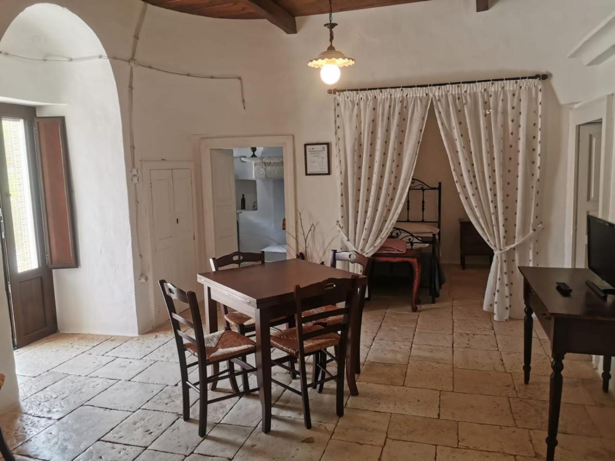 Villa Dimore E Trulli Dell'Aia Antica Alberobello Exterior foto