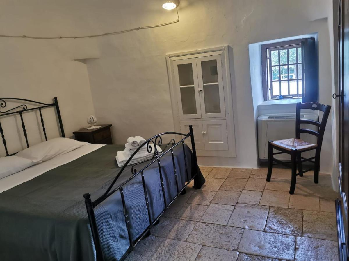 Villa Dimore E Trulli Dell'Aia Antica Alberobello Exterior foto