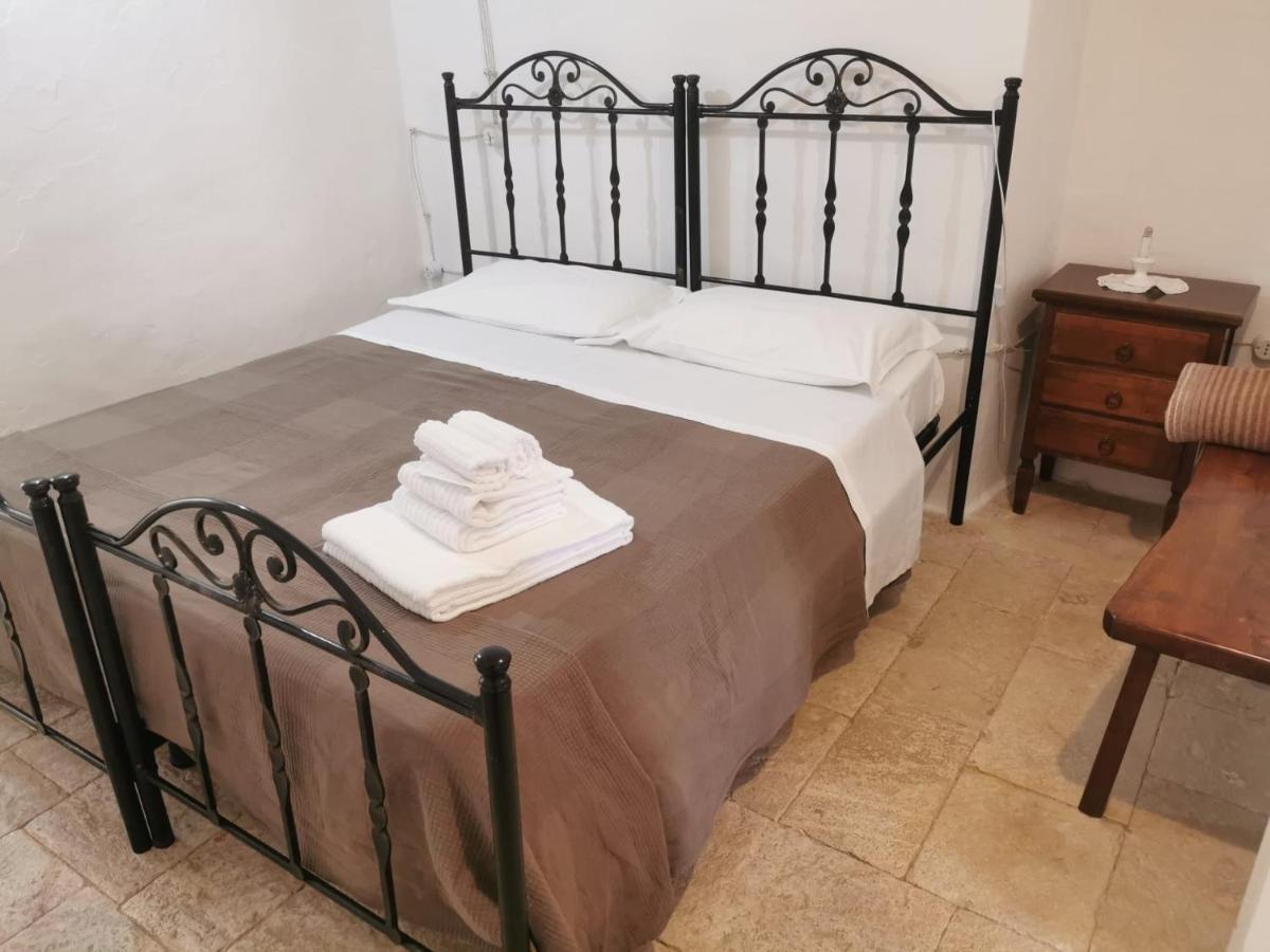 Villa Dimore E Trulli Dell'Aia Antica Alberobello Exterior foto