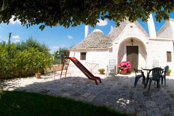 Villa Dimore E Trulli Dell'Aia Antica Alberobello Zimmer foto