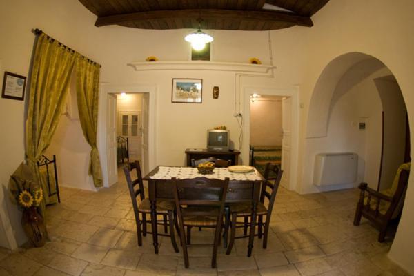 Villa Dimore E Trulli Dell'Aia Antica Alberobello Zimmer foto