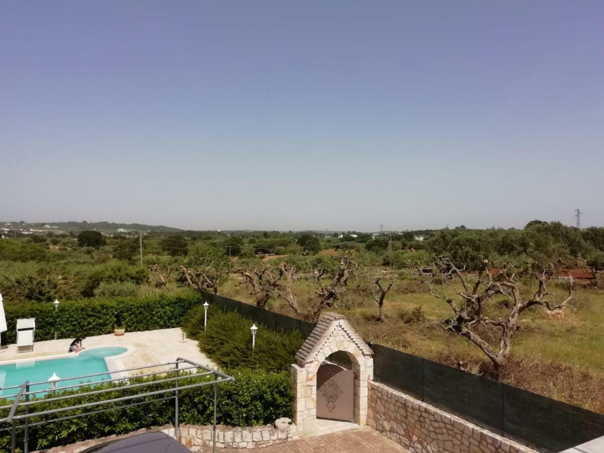 Villa Dimore E Trulli Dell'Aia Antica Alberobello Exterior foto